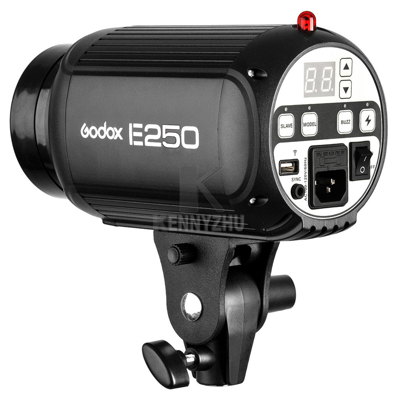 Godox 2x E300 300Ws / E250 250 - Photography Lighting Kit Godox ulasan dan harga