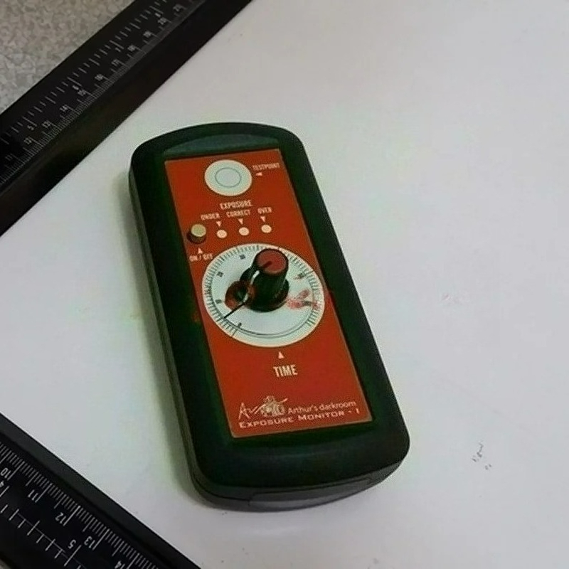 Digital Arthur EM-1 Exposure M - Photography Lighting Meter ulasan dan harga
