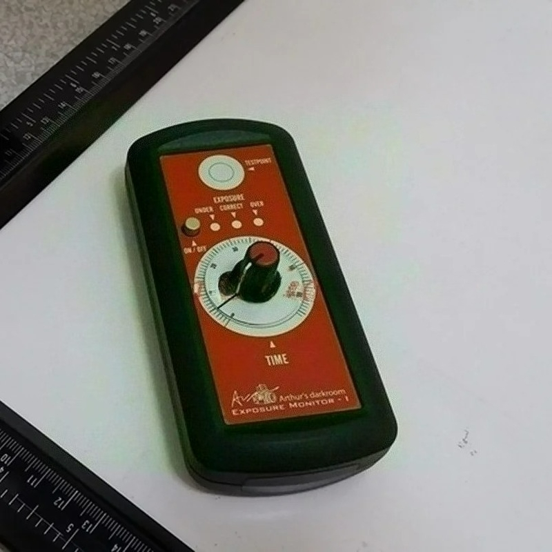 Digital Arthur EM-1 Exposure M - Photography Lighting Meter ulasan dan harga