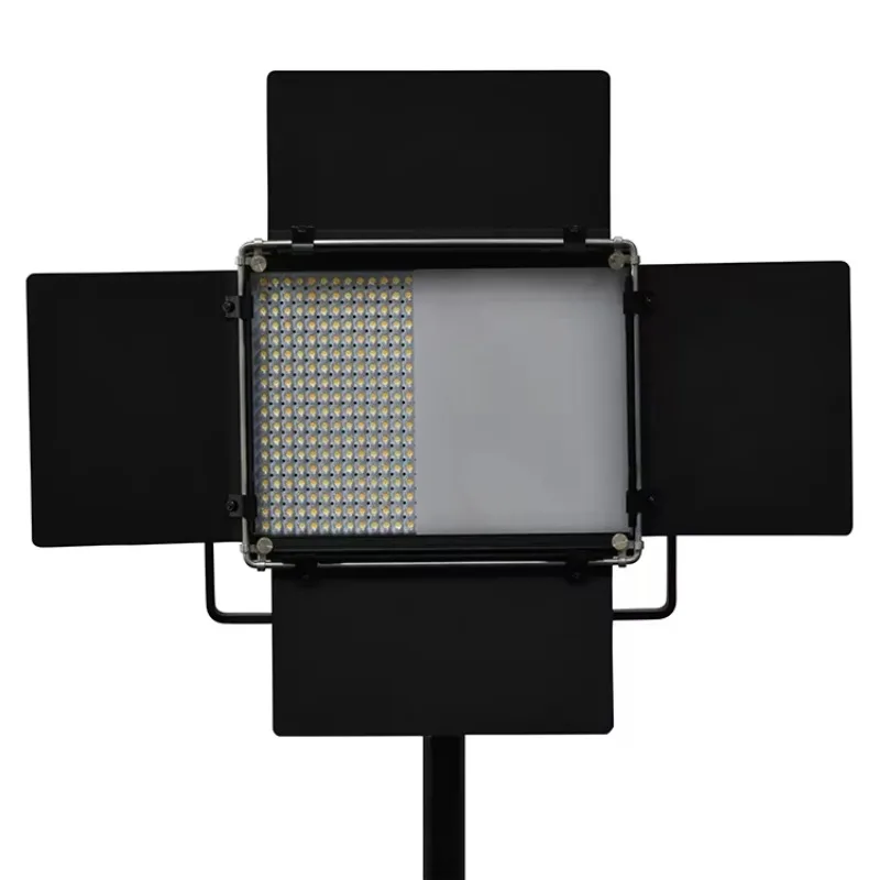 Lampu studio fotografi LED pro - Good Lighting In Photography ulasan dan harga