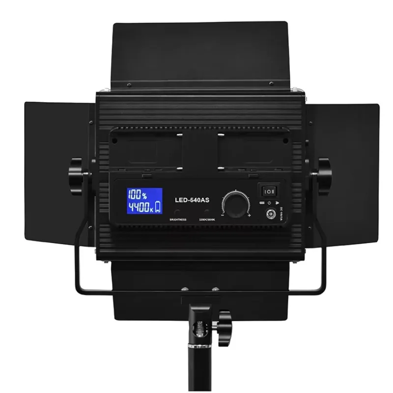 Lampu studio fotografi LED pro - Good Lighting In Photography ulasan dan harga