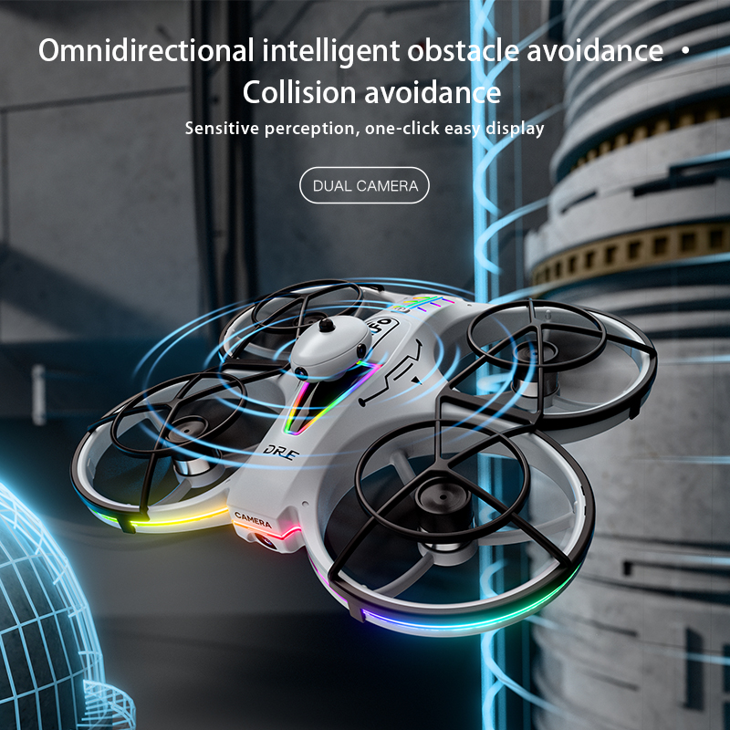 RH830 RC Drone Profesional 4K  - Photography Lighting Box ulasan dan harga