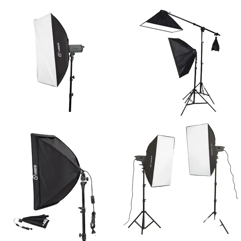 Studio Foto Portabel Berkualit - Photography Lighting Box ulasan dan harga