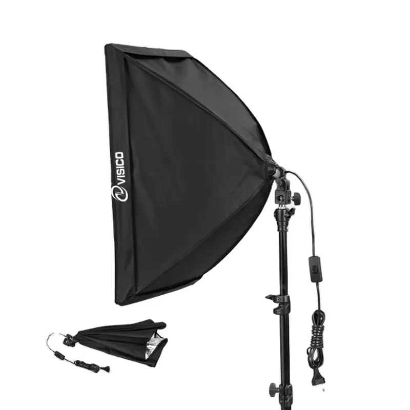 Studio Foto Portabel Berkualit - Photography Lighting Box ulasan dan harga