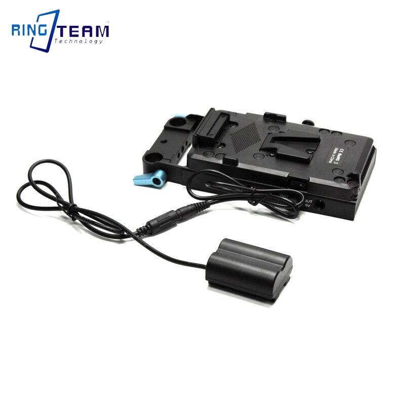 DC ke W235 Dummy Battery W235  - V Mount Battery ulasan dan harga
