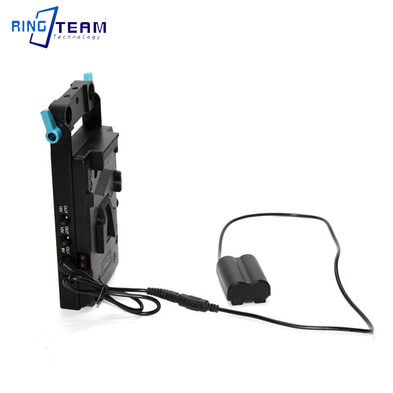 DC ke W235 Dummy Battery W235  - V Mount Battery ulasan dan harga