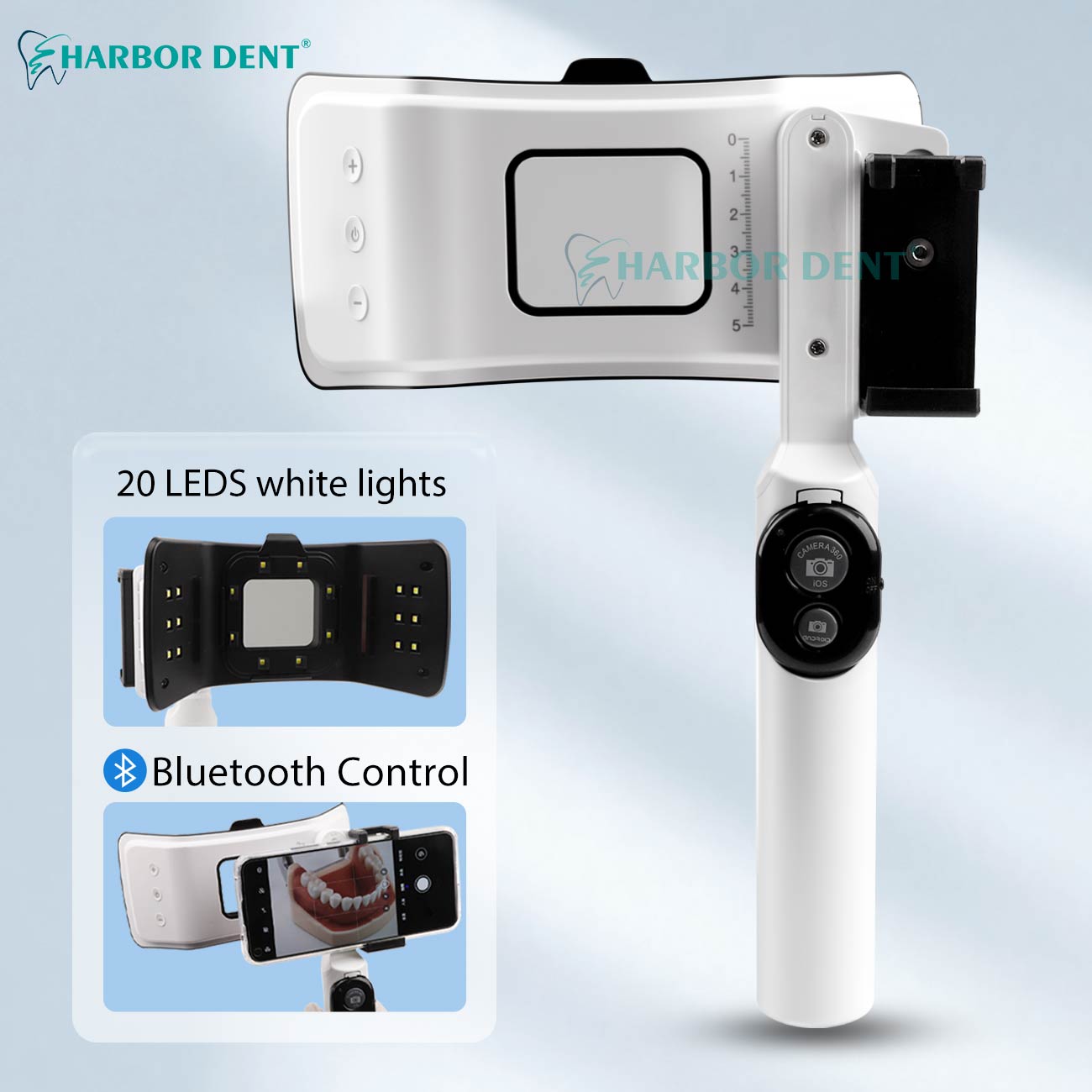 Lampu Fotografi Gigi Mobile Ha - Good Lighting In Photography ulasan dan harga