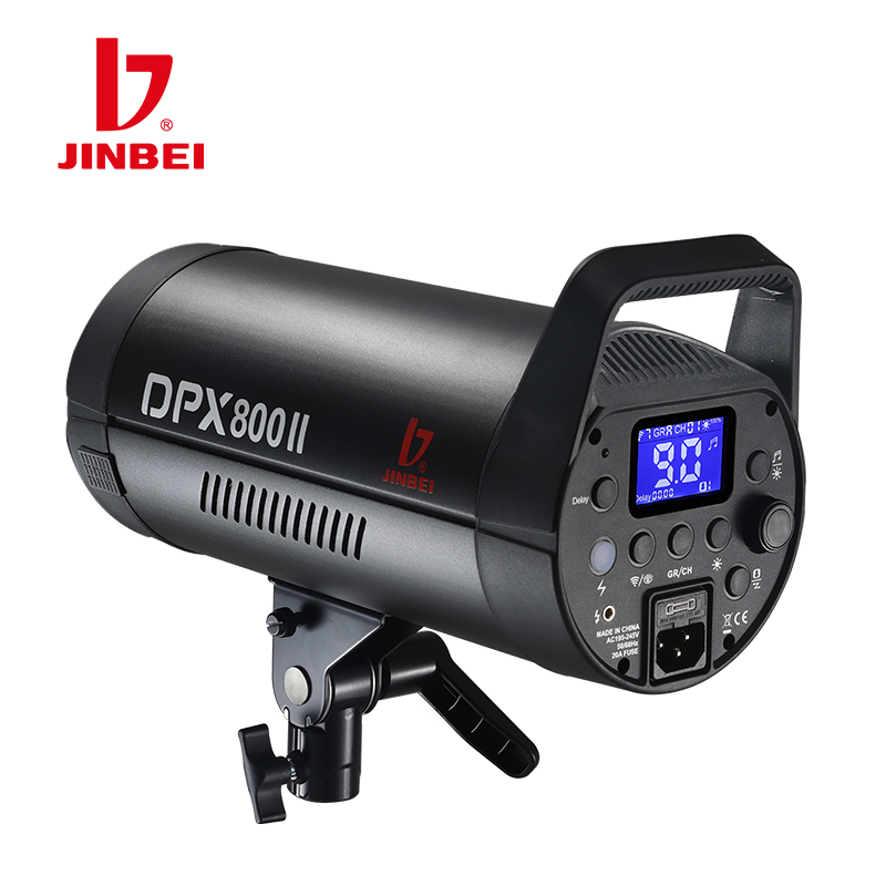 BARU! JINBEI DPX-400II 400W 25 - Good Lighting In Photography ulasan dan harga