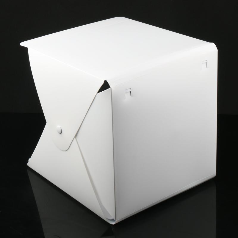 Kotak Lampu Studio Foto LED Po - Photography Lighting Product ulasan dan harga