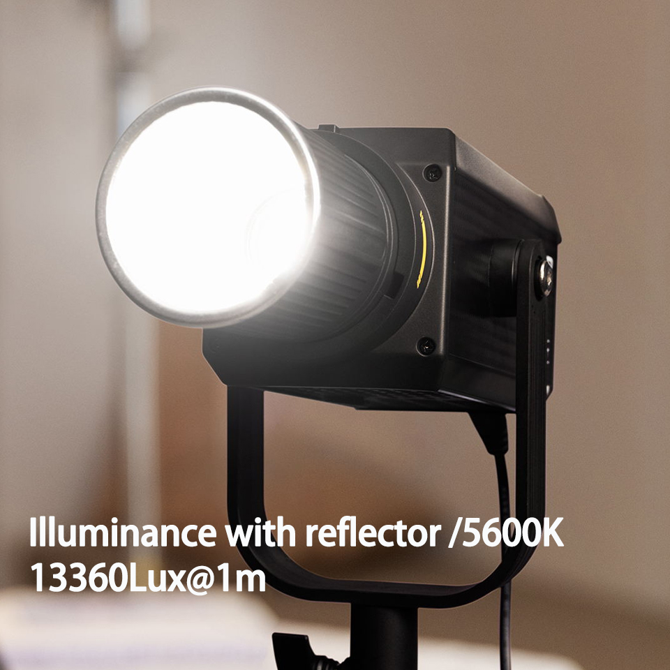 Lampu Sorot Bi-color Nanlite F - Photography Lighting System ulasan dan harga