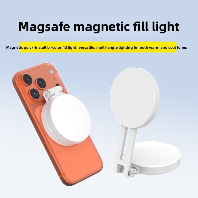 Lampu LED Cincin Magsafe Porta - Photography Lighting Portable ulasan dan harga