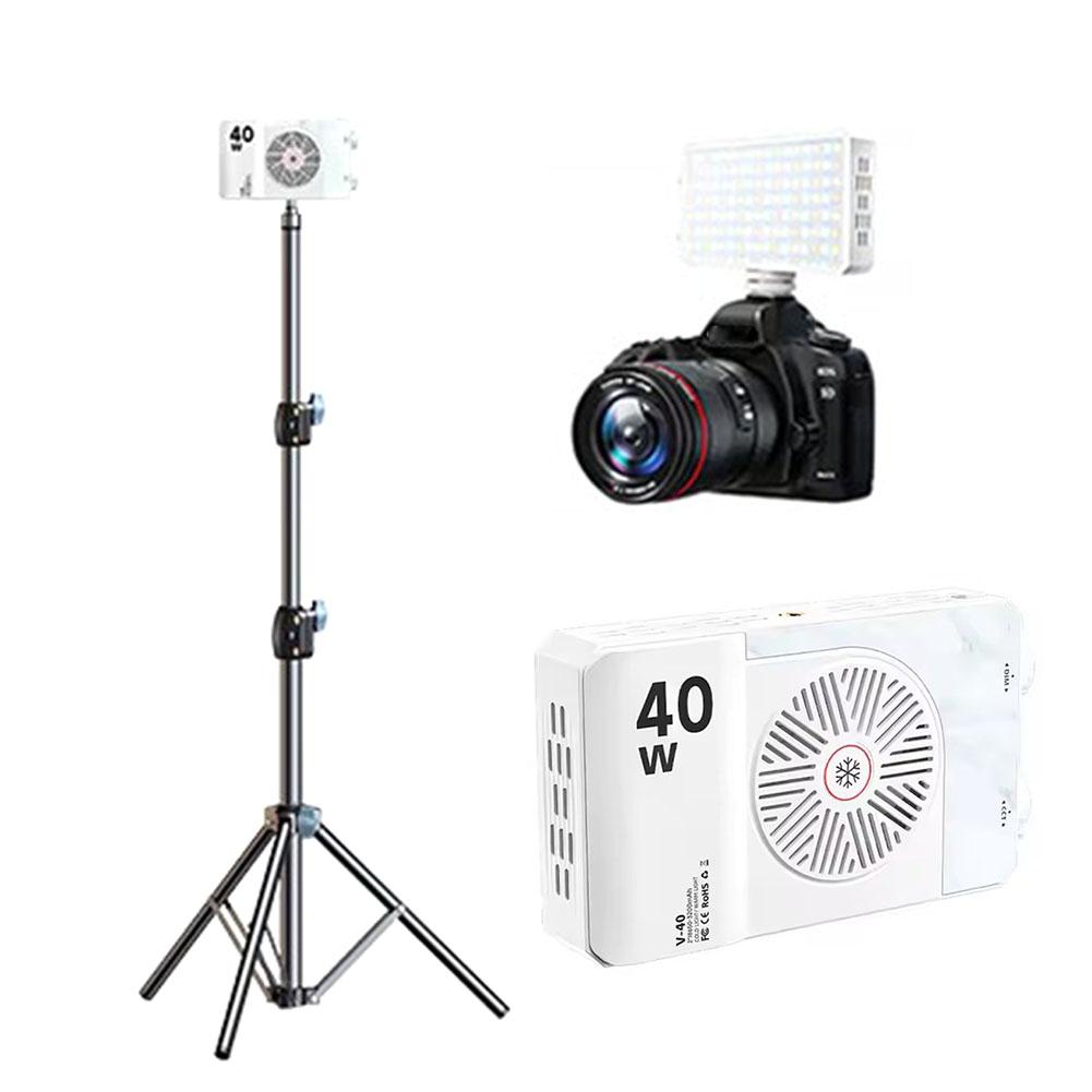 Lampu Kamera LED 40W yang Dapa - Photography Lighting Portable ulasan dan harga