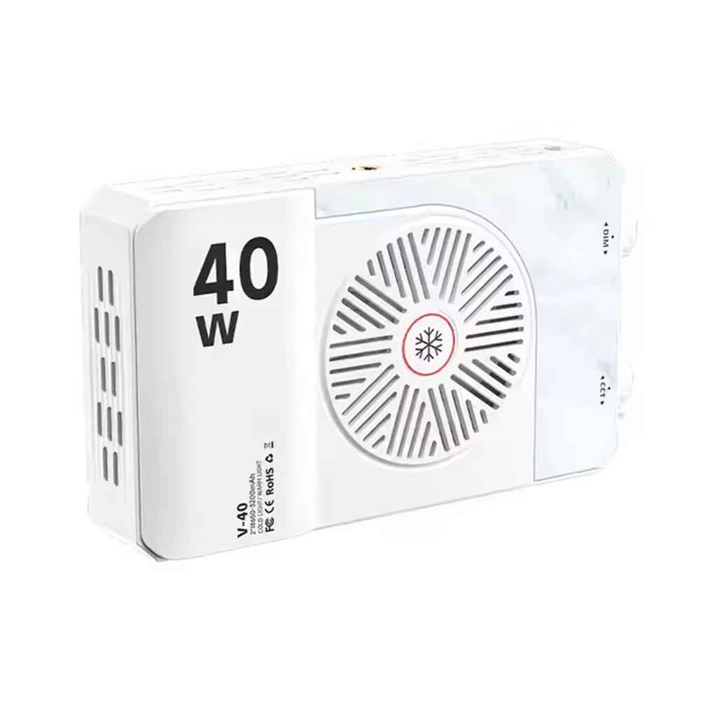 Lampu Kamera LED 40W yang Dapa - Photography Lighting Portable ulasan dan harga