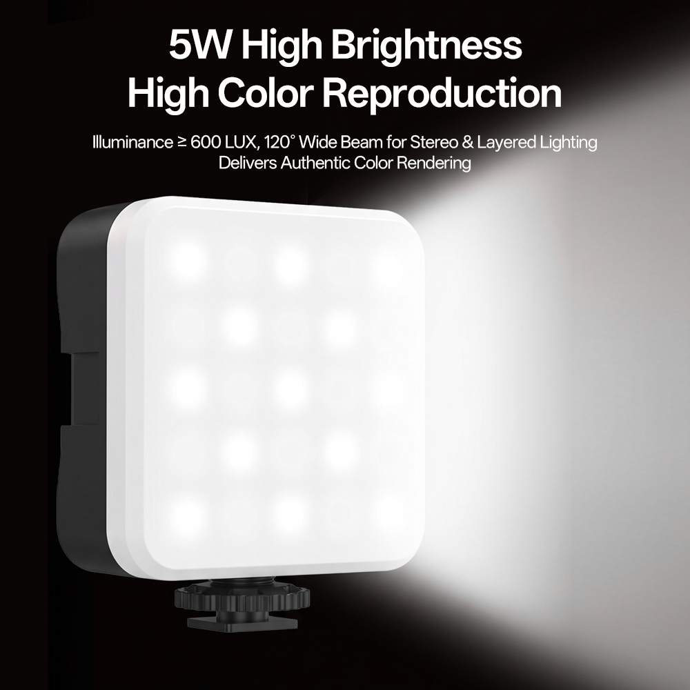 Lampu LED Mini Portabel Saku,  - Photography Lighting Product ulasan dan harga