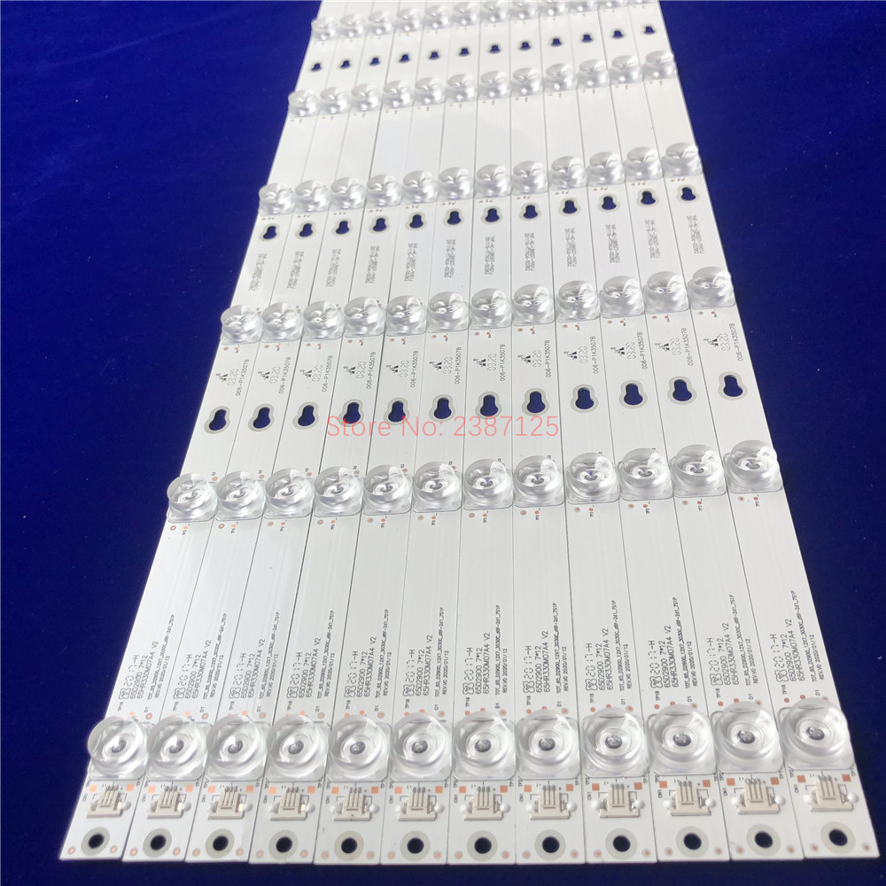 12 Buah Strip LED untuk 65UC63 - Photography Lighting System ulasan dan harga