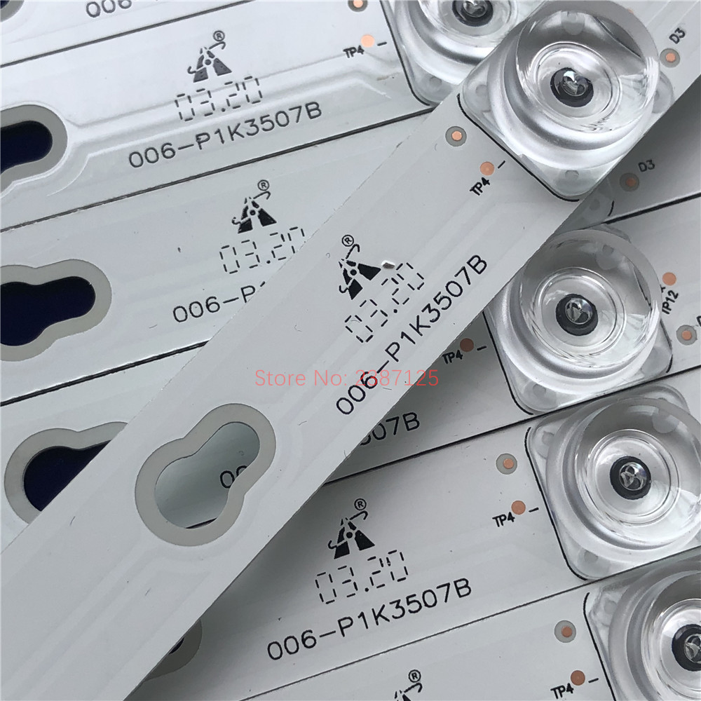 12 Buah Strip LED untuk 65UC63 - Photography Lighting System ulasan dan harga
