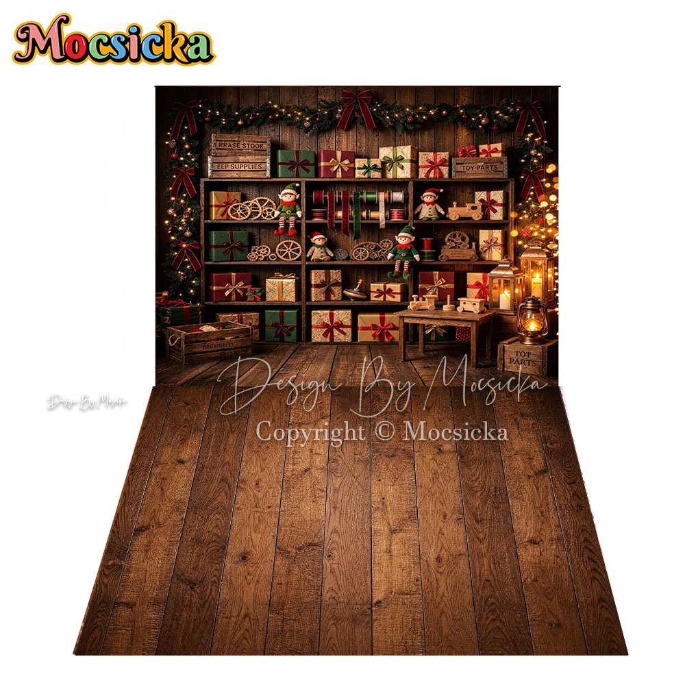 Mocsicka Christmas Elf Worksho - Photography Lighting Workshops ulasan dan harga