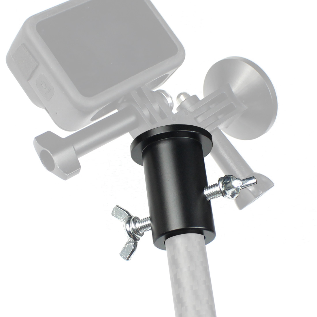 Adaptor dudukan lampu Tripod 1 - Photography Lighting System ulasan dan harga