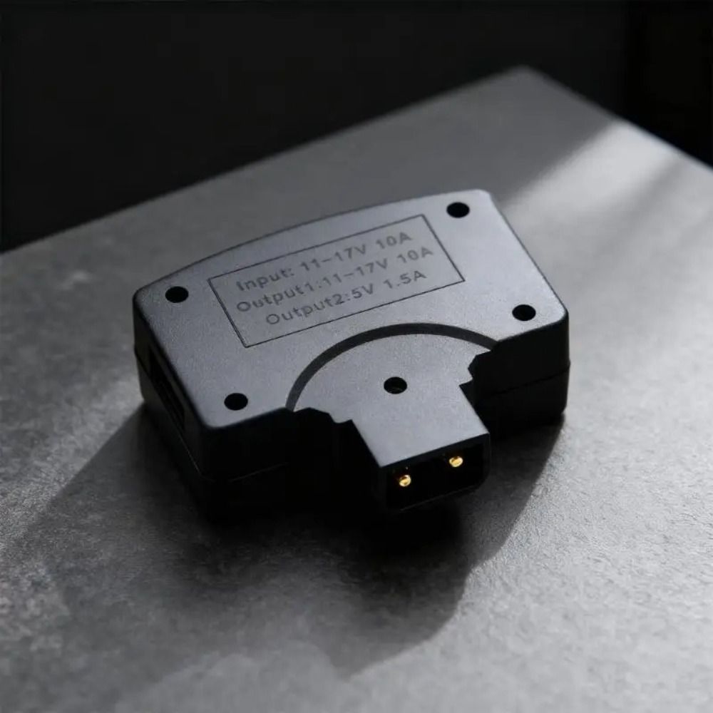 Adaptor D Tap ke USB 11V-17V 5 - V Mount Battery ulasan dan harga