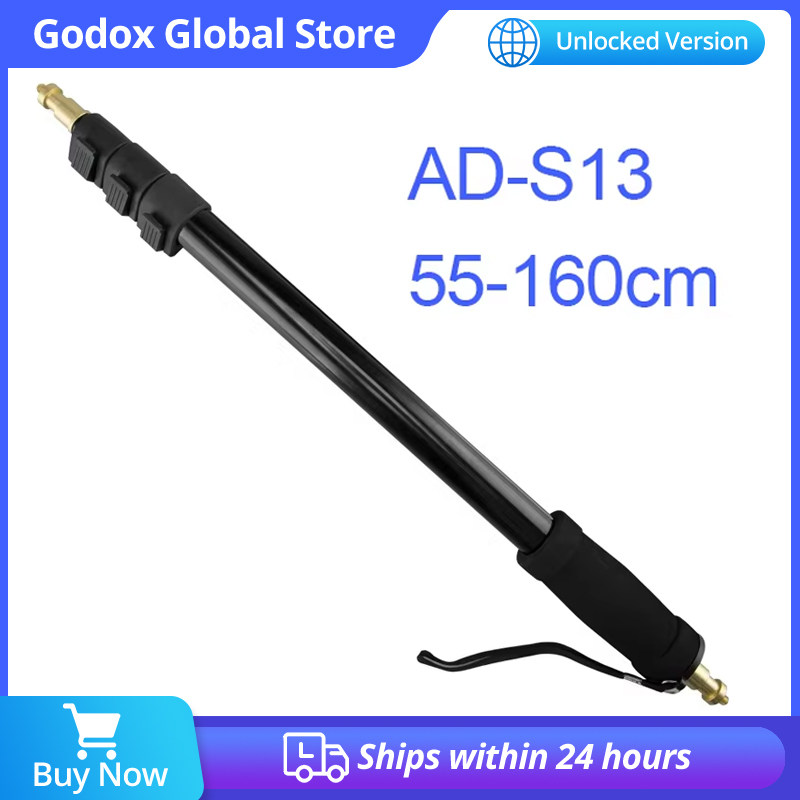 Godox Light Boom Pole Stick AD - Photography Lighting Kit Godox ulasan dan harga