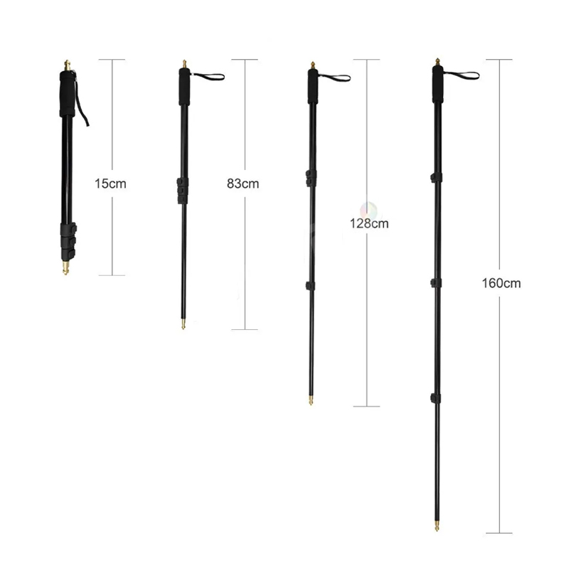 Godox Light Boom Pole Stick AD - Photography Lighting Kit Godox ulasan dan harga