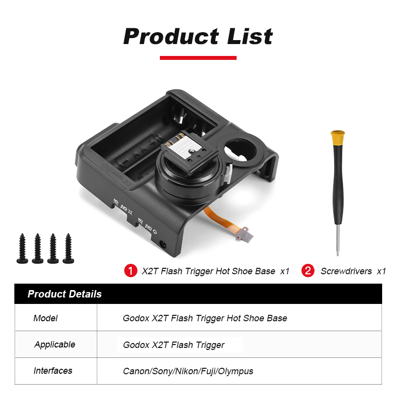 Godox X2T Trigger Hot Shoe XPR - Photography Lighting Kit Godox ulasan dan harga