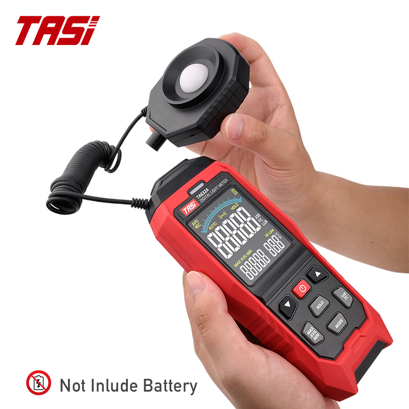 Lux/Fc Photometer Penguji Ling - Photography Lighting Meter ulasan dan harga