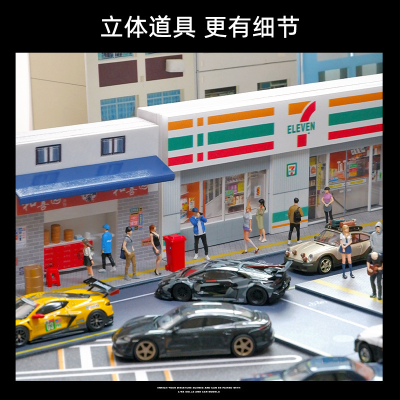 Dalam stok 1: 64 miniatur Toko - Good Lighting In Photography ulasan dan harga