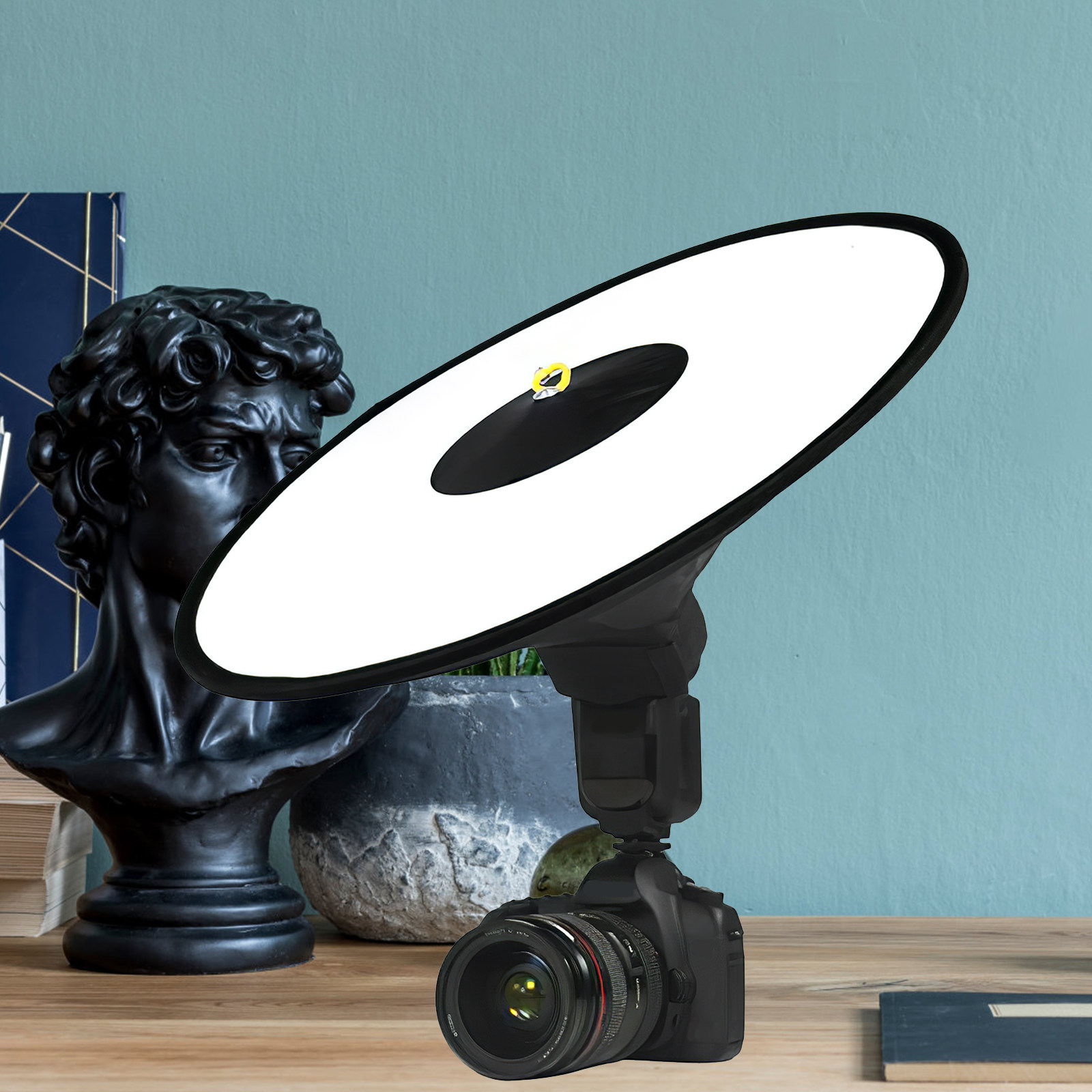Diffuser Flash Premium untuk E - Photography Lighting No Shadows ulasan dan harga