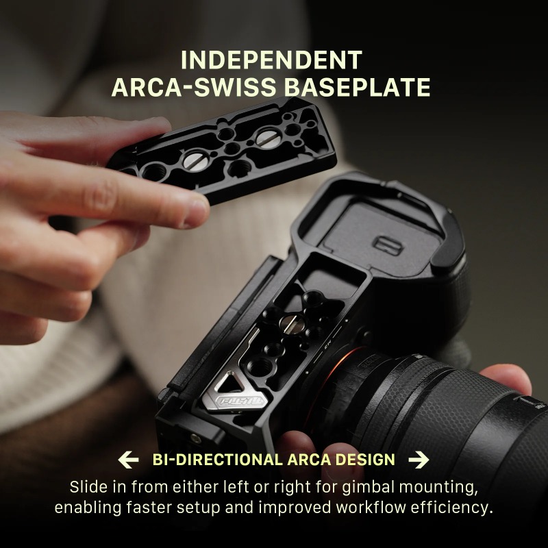 TILTA TA-T100 Full/Half Camera - V Mount Battery ulasan dan harga