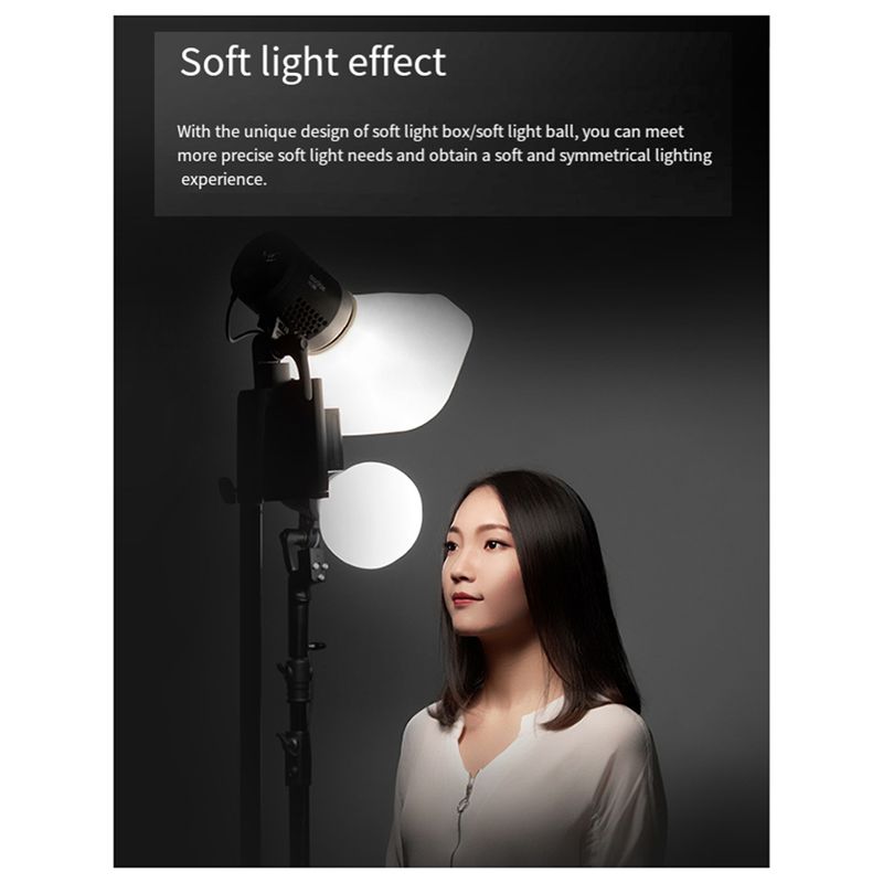 B29C-Soft Tent Kit Dengan 3 Ad - Photography Lighting Kit Godox ulasan dan harga