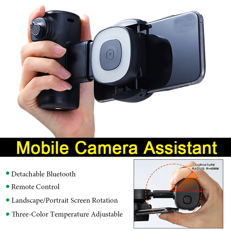 Lampu Isi Ulang Ponsel Portabe - Photography Lighting Portable ulasan dan harga