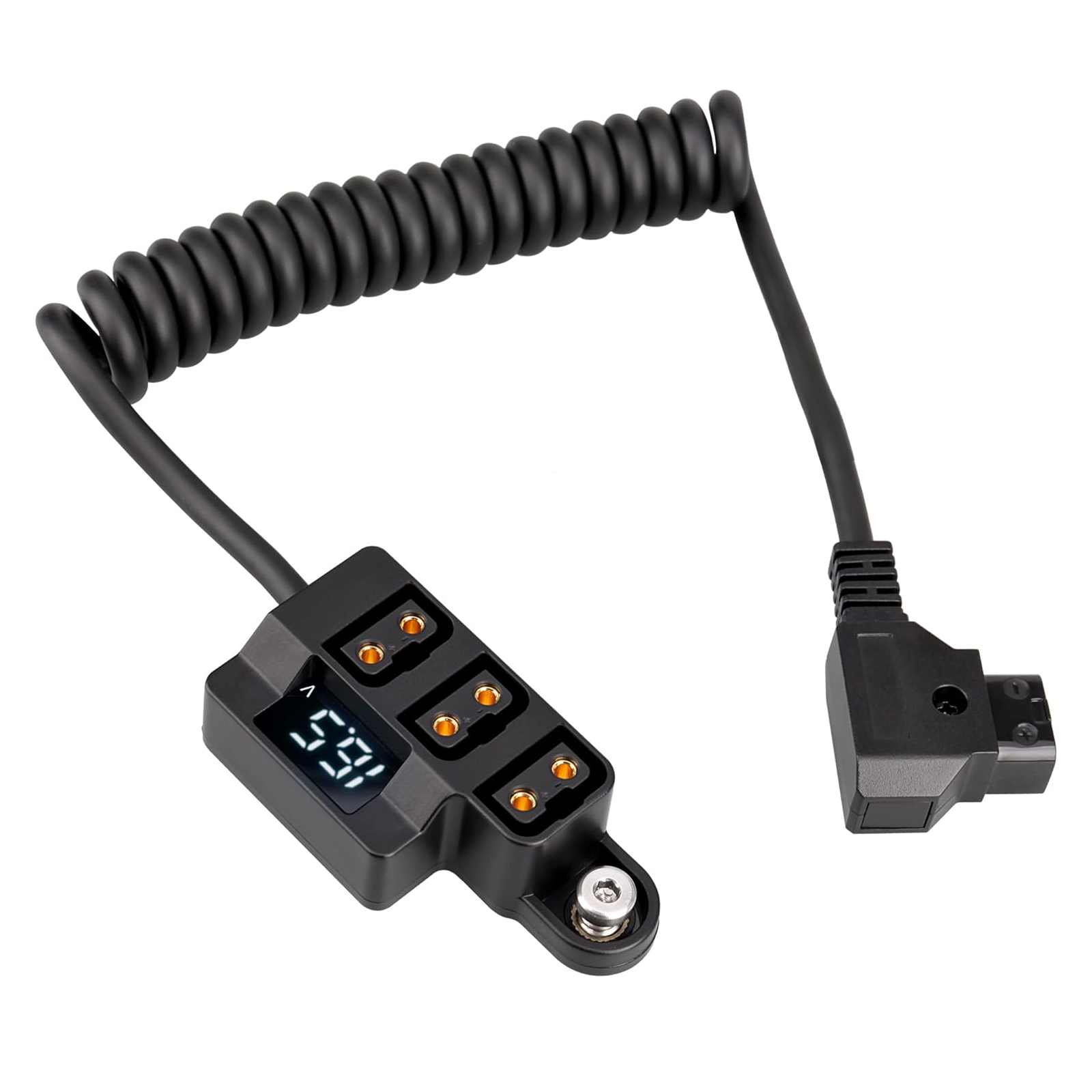 Kabel Splitter D-tap, D-tap Ma - V Mount Battery ulasan dan harga