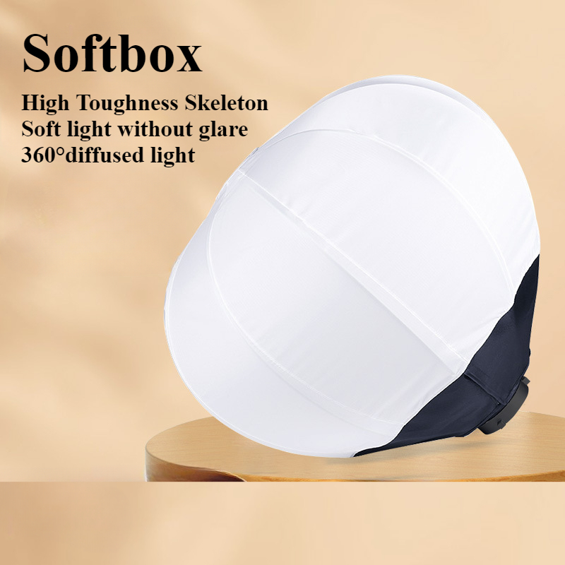 Softbox Globe Lantern Bowens M - Globe Modifier Round ulasan dan harga