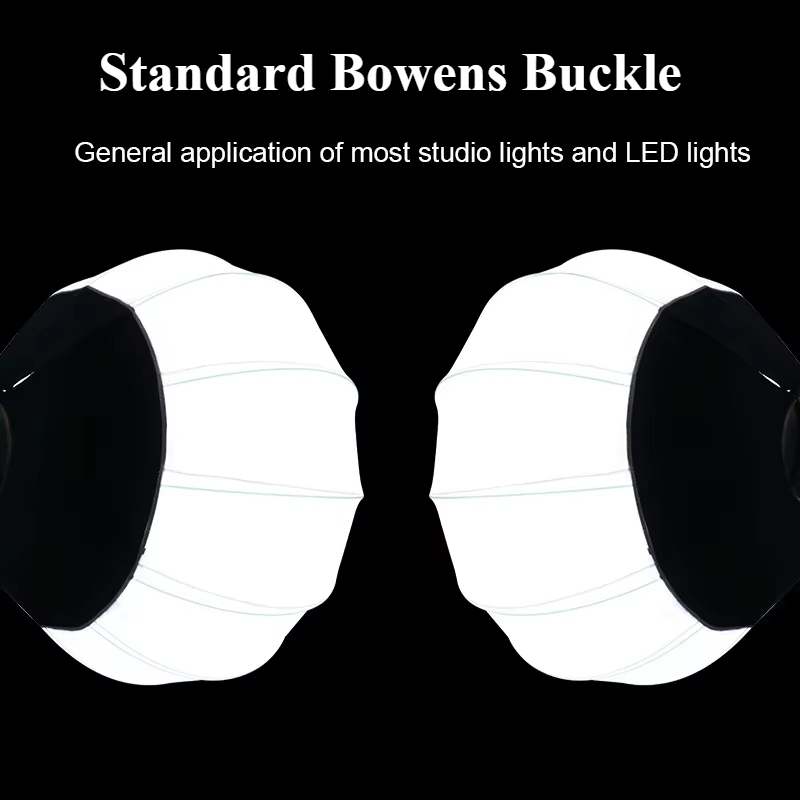 Softbox Globe Lantern 55cm 65c - Globe Modifier Round ulasan dan harga