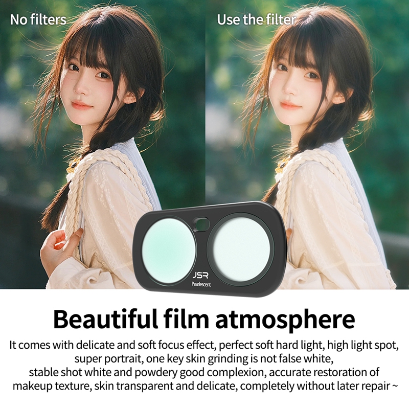 Untuk Insta 360 Luna, Filter L - Lighting In Photography Definition ulasan dan harga