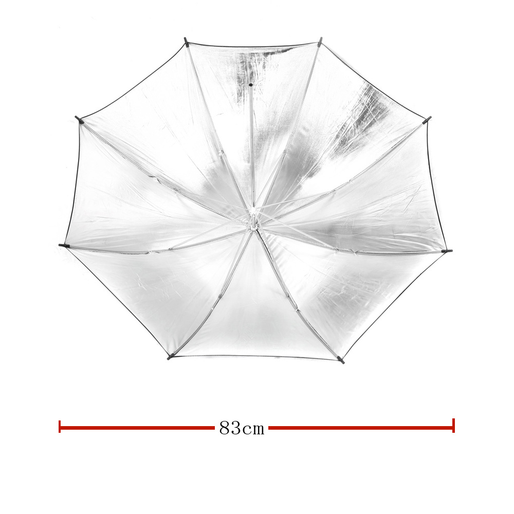 Payung reflektor Studio, akses - Photography Lighting System ulasan dan harga