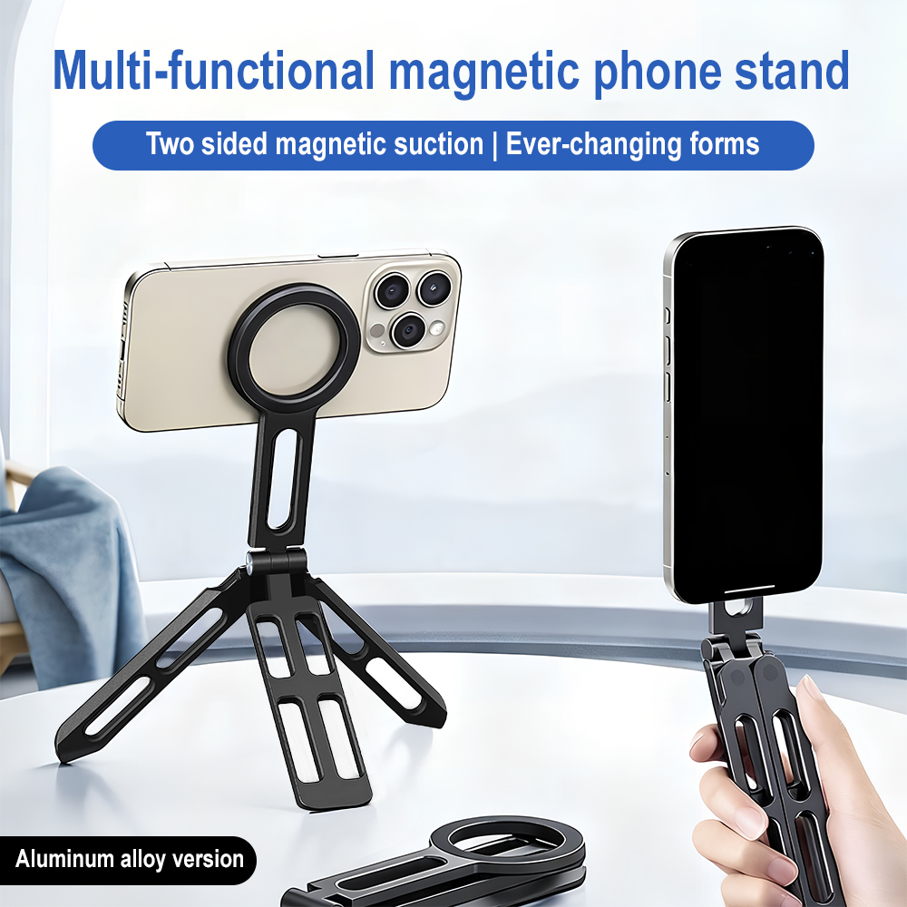 Penyangga Ponsel Magnetik Empa - Photography Lighting Portable ulasan dan harga