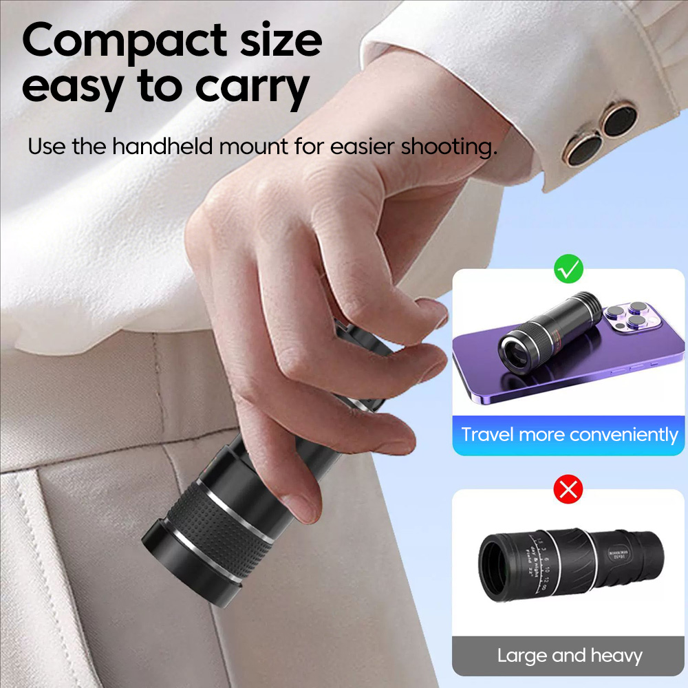 Lensa Telefoto Ponsel Universa - Lighting In Photography Definition ulasan dan harga
