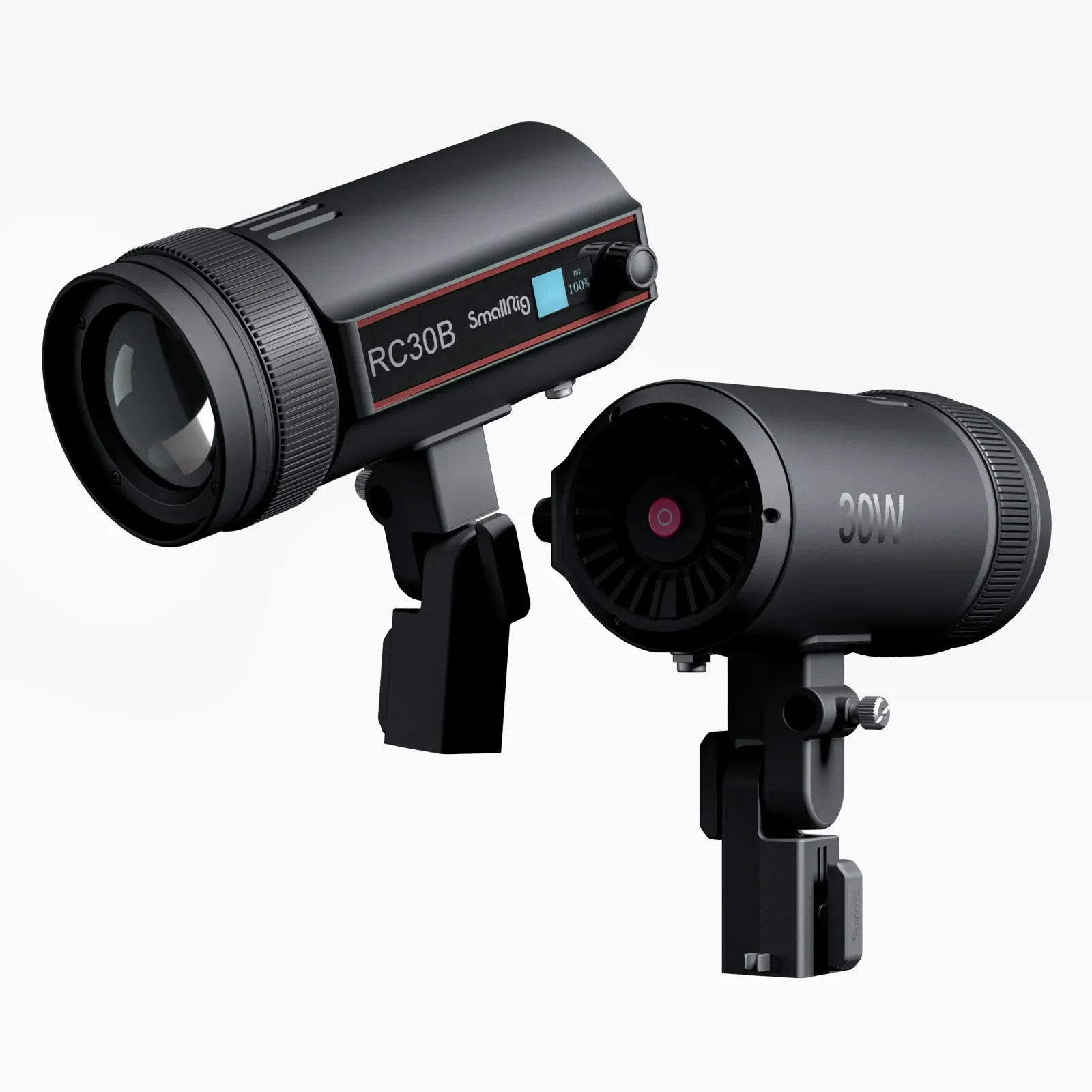 Lampu Video COB SmallRig RC 30 - Photography Lighting System ulasan dan harga