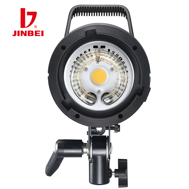 JINBEI DPX-800II 800W 25W Lamp - Good Lighting In Photography ulasan dan harga