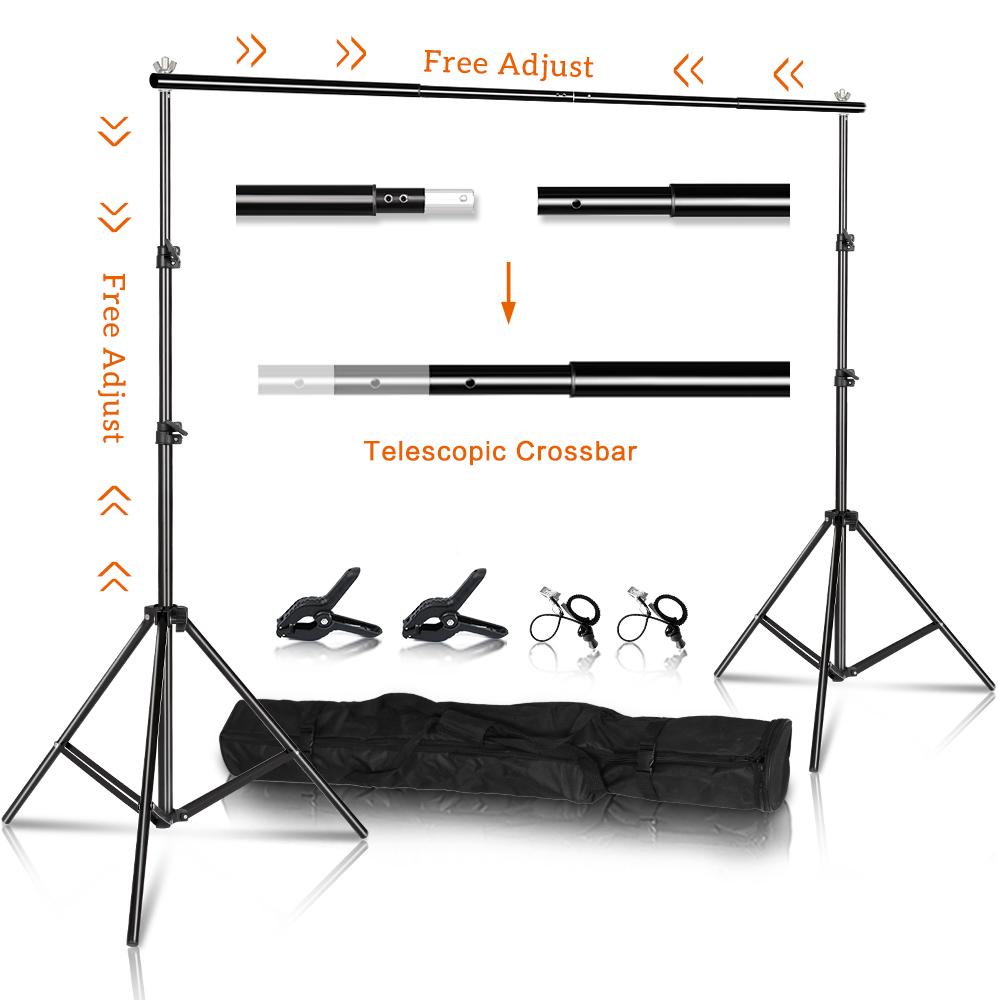 Perlengkapan Studio Foto: Lata - Photography Lighting System ulasan dan harga