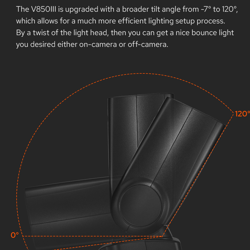 Godox V850III Kit Flash Li-Ion - Photography Lighting Kit Godox ulasan dan harga